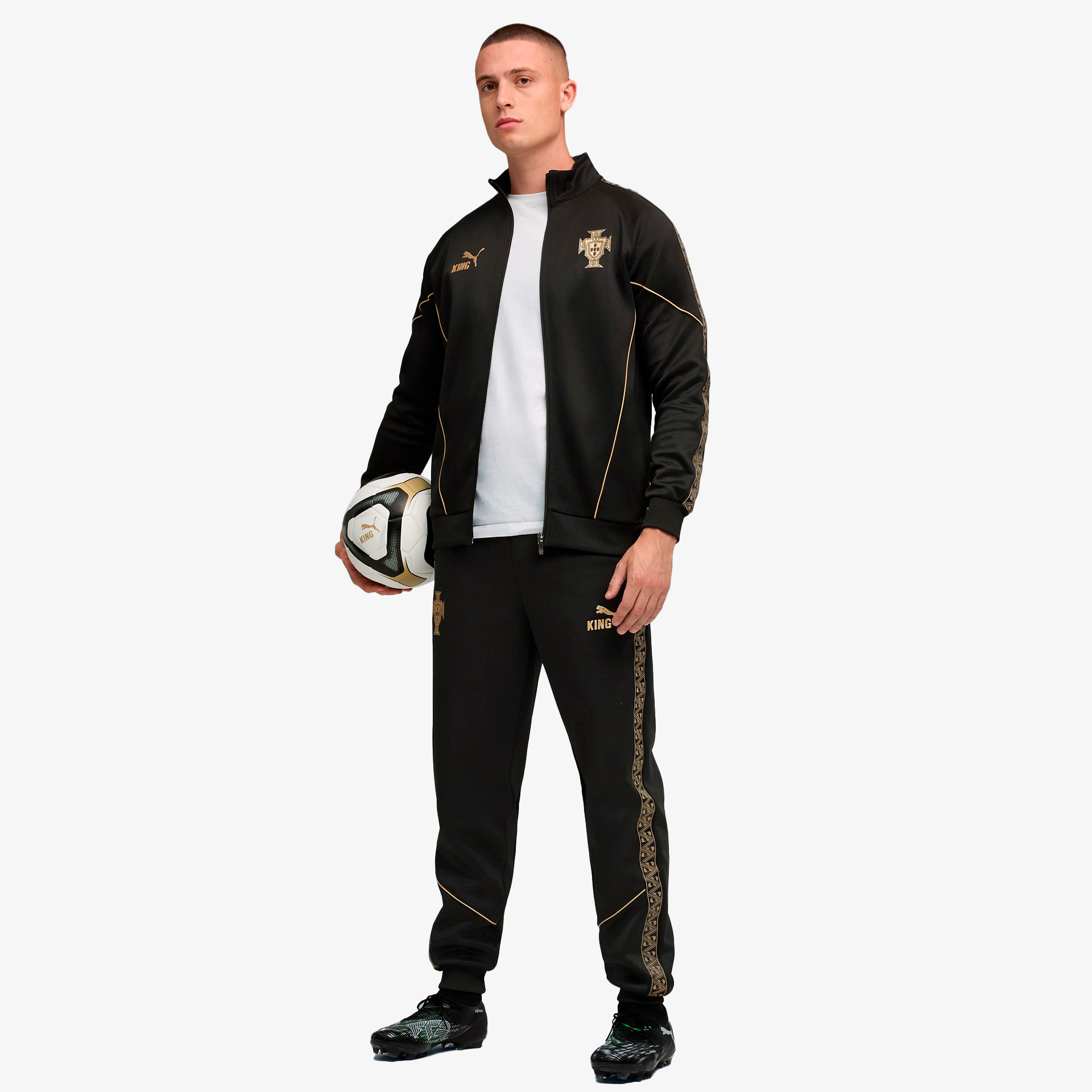 King Jacket - Portugal FPF