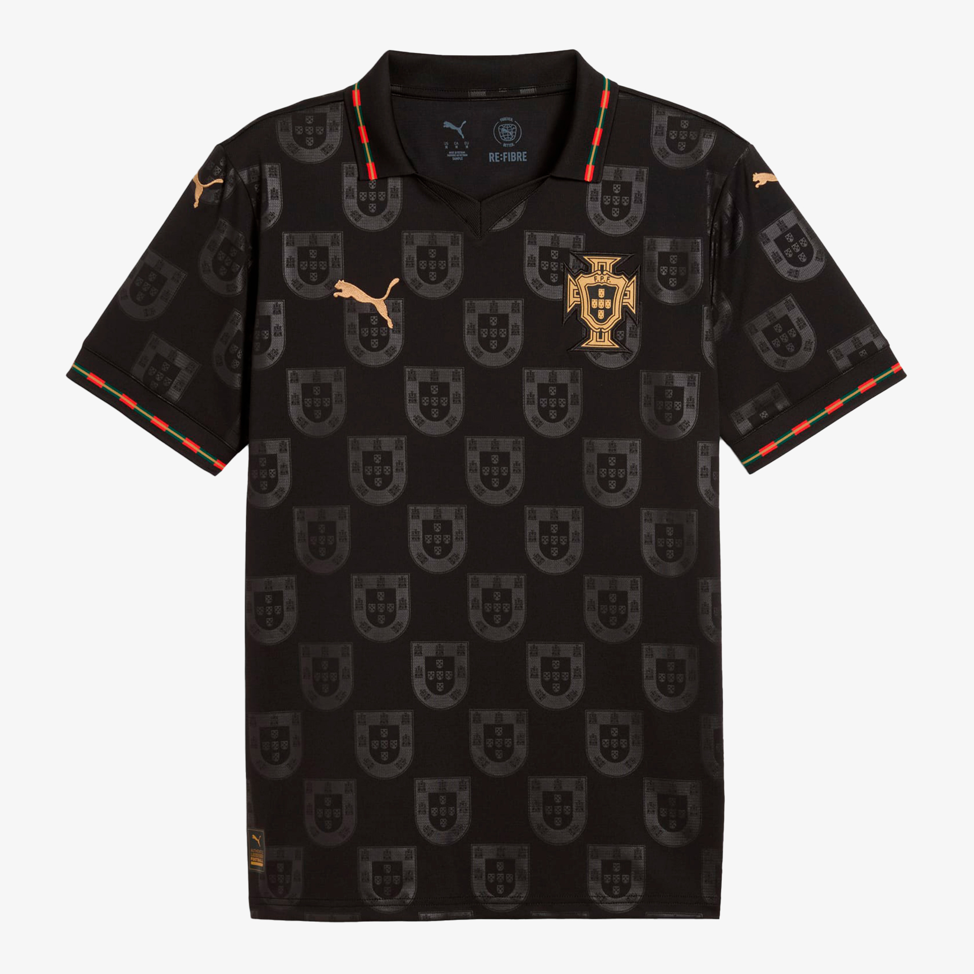 King Jersey - Portugal FPF