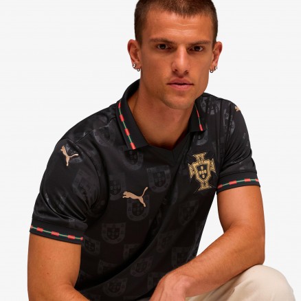 King Jersey - Portugal FPF