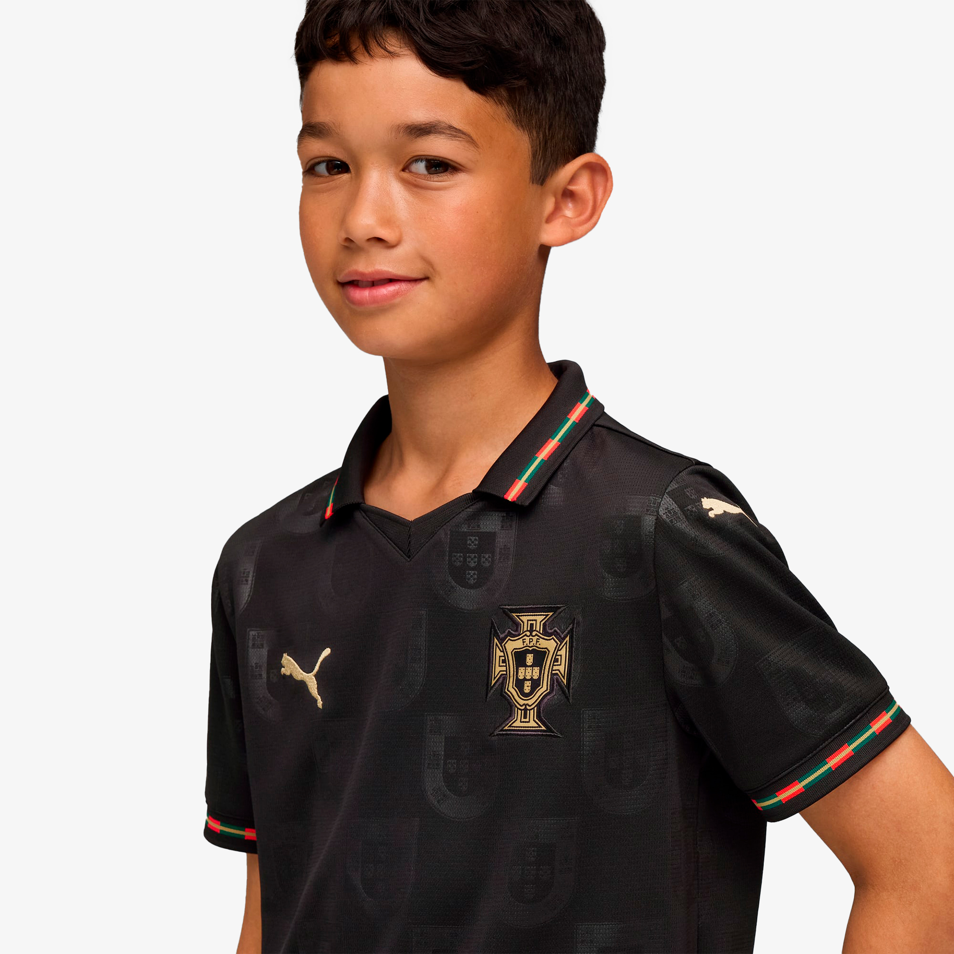 King Jersey JR - Portugal FPF