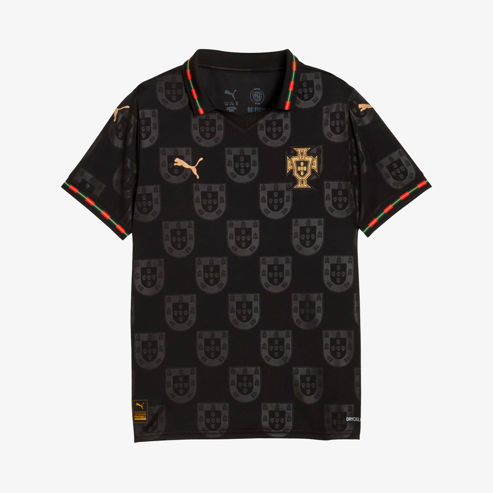 King Jersey JR - Portugal FPF