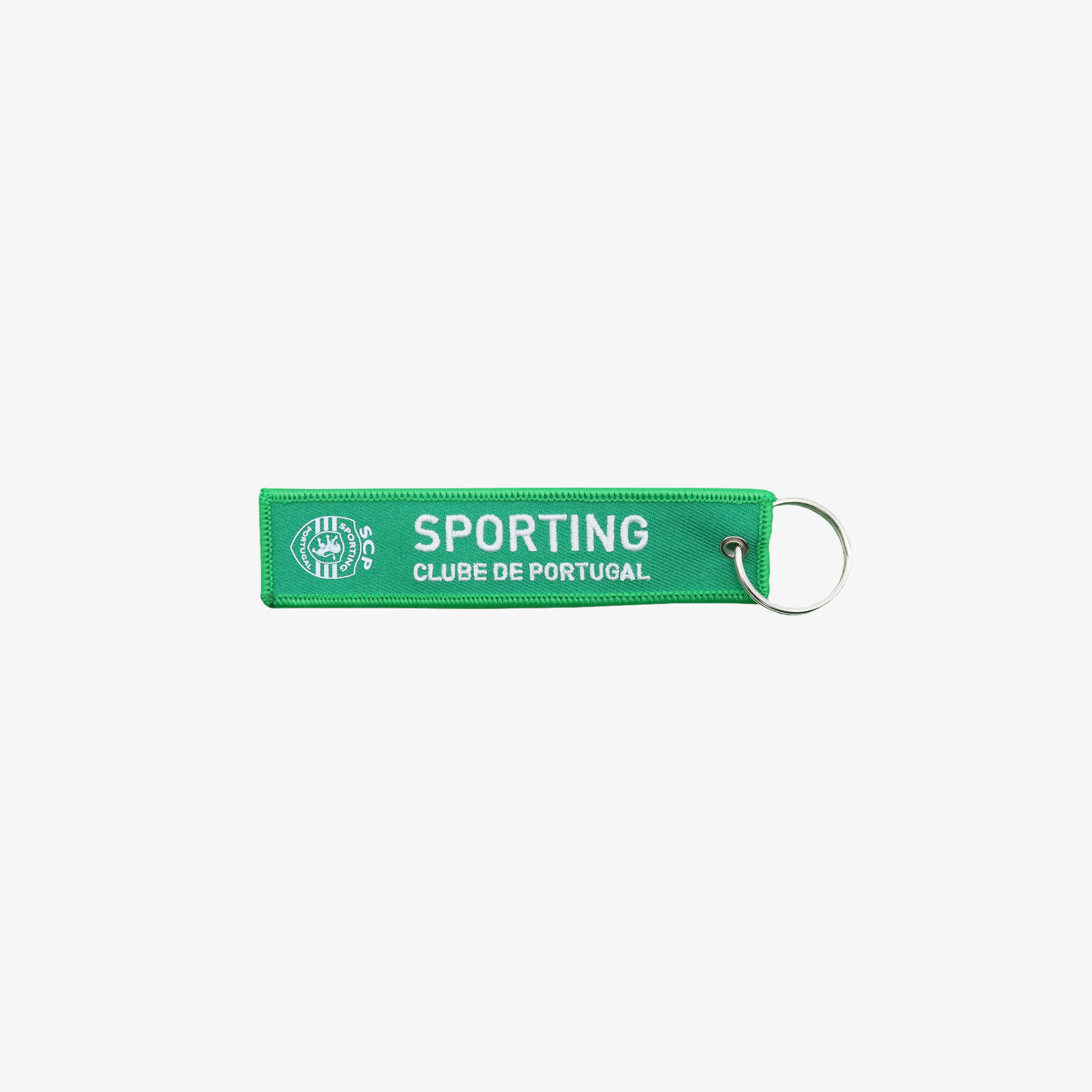 Sporting CP Keychain