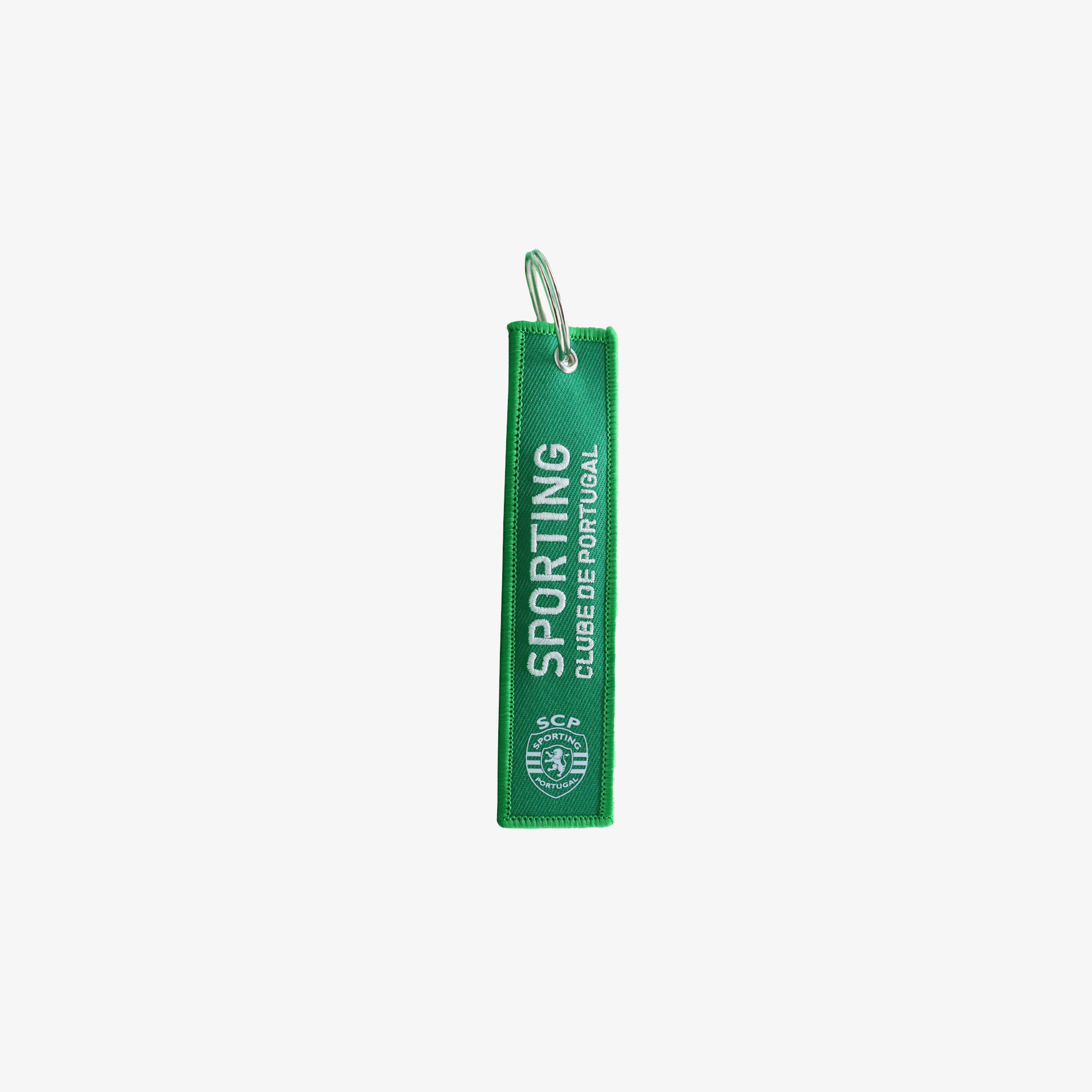 Sporting CP Keychain