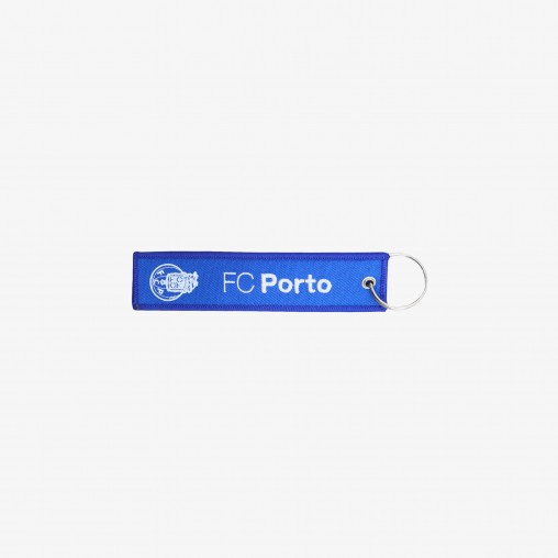 FC Porto Keychain