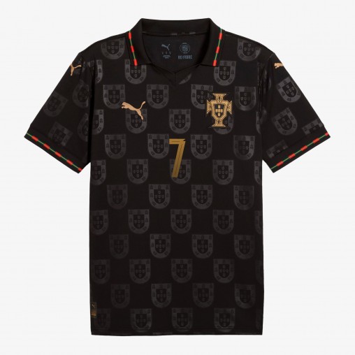 King Maillot - Portugal FPF - Ronaldo