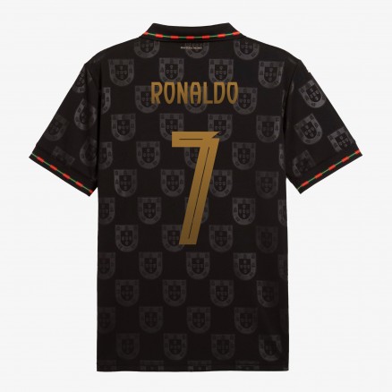 King Maillot - Portugal FPF - Ronaldo