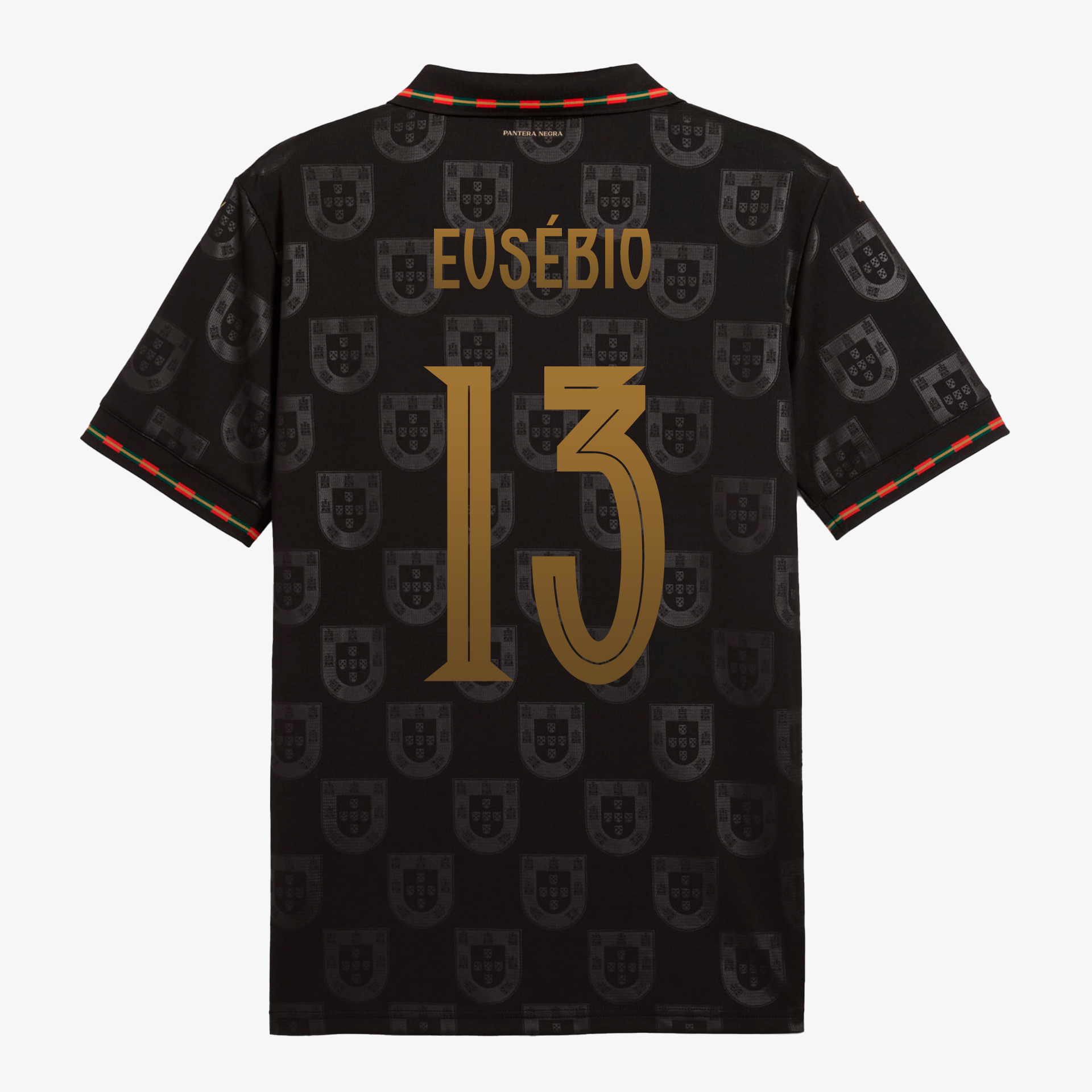 King Maillot - Eusébio - Portugal FPF