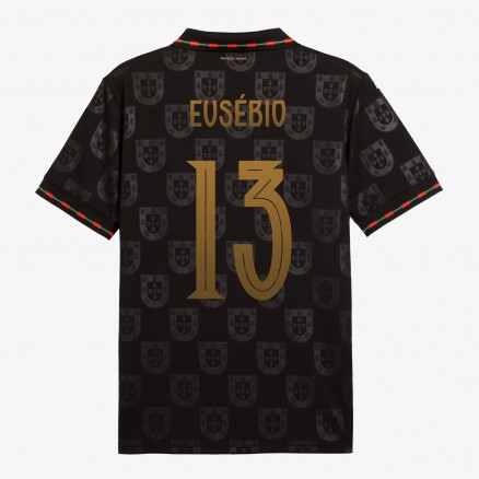 King Maillot - Eusbio - Portugal FPF
