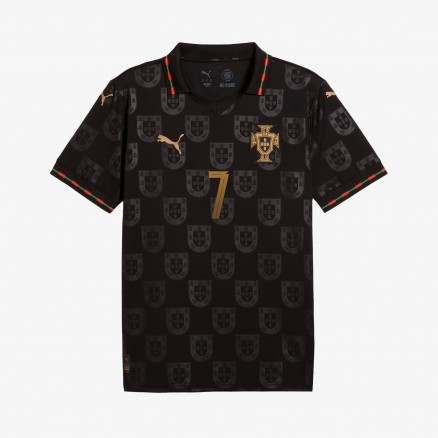 King Maillot JR - Portugal FPF - Ronaldo