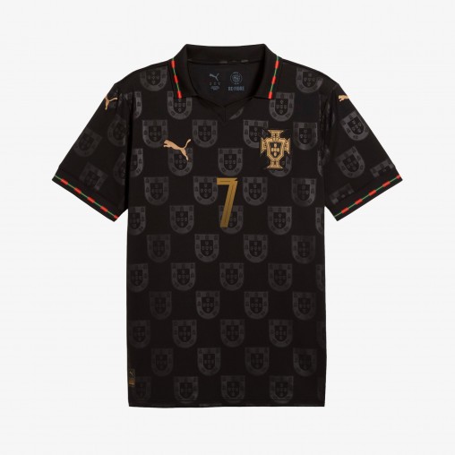 King Maillot JR - Portugal FPF - Ronaldo