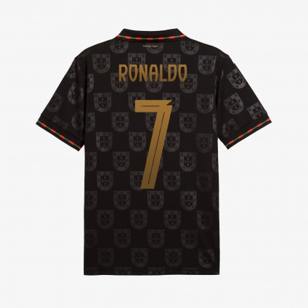 King Maillot JR - Portugal FPF - Ronaldo
