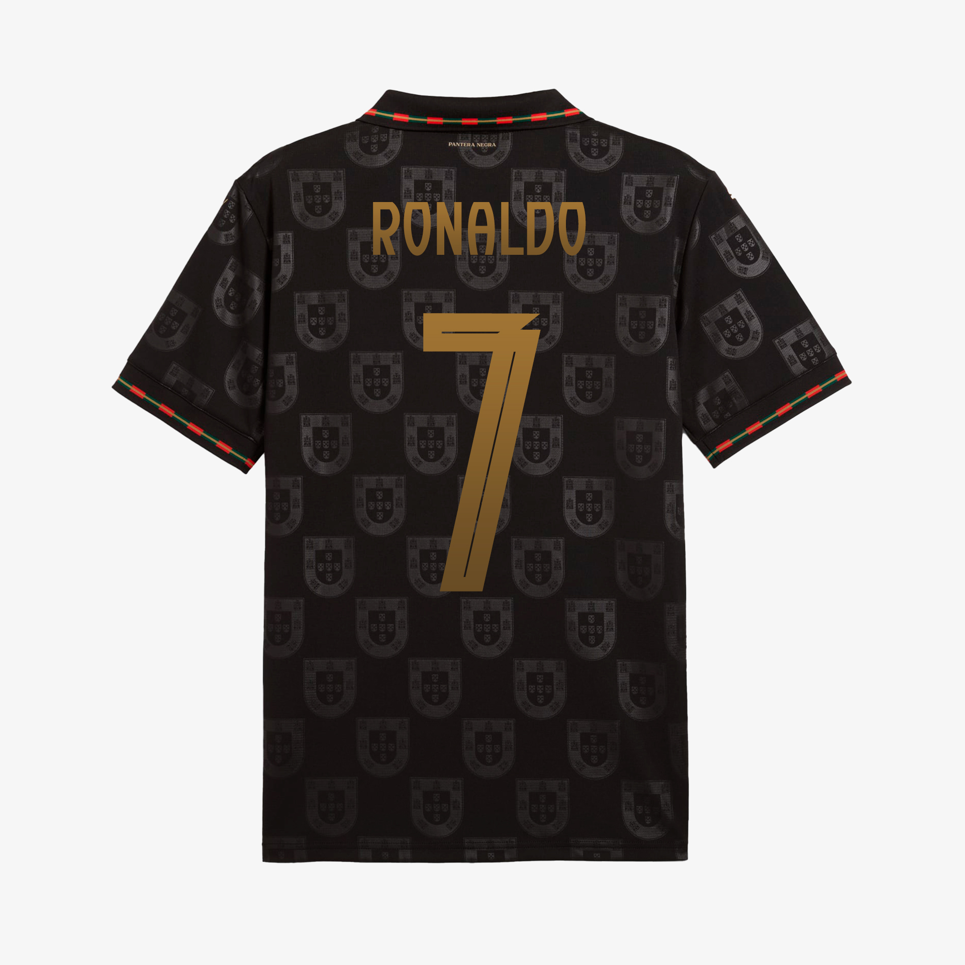 King Maillot JR - Portugal FPF - Ronaldo
