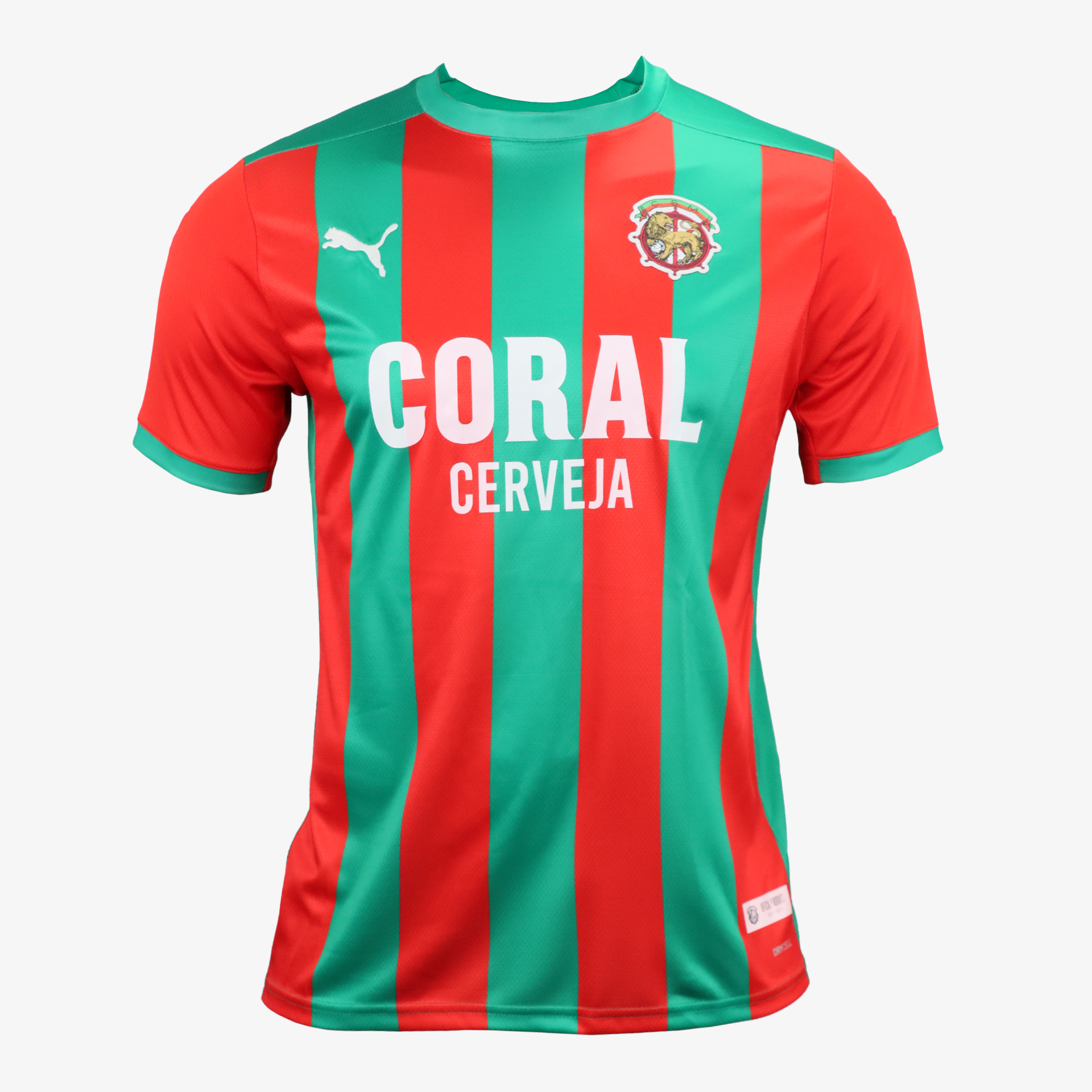 CS Marítimo 2025/26 Jersey - Home