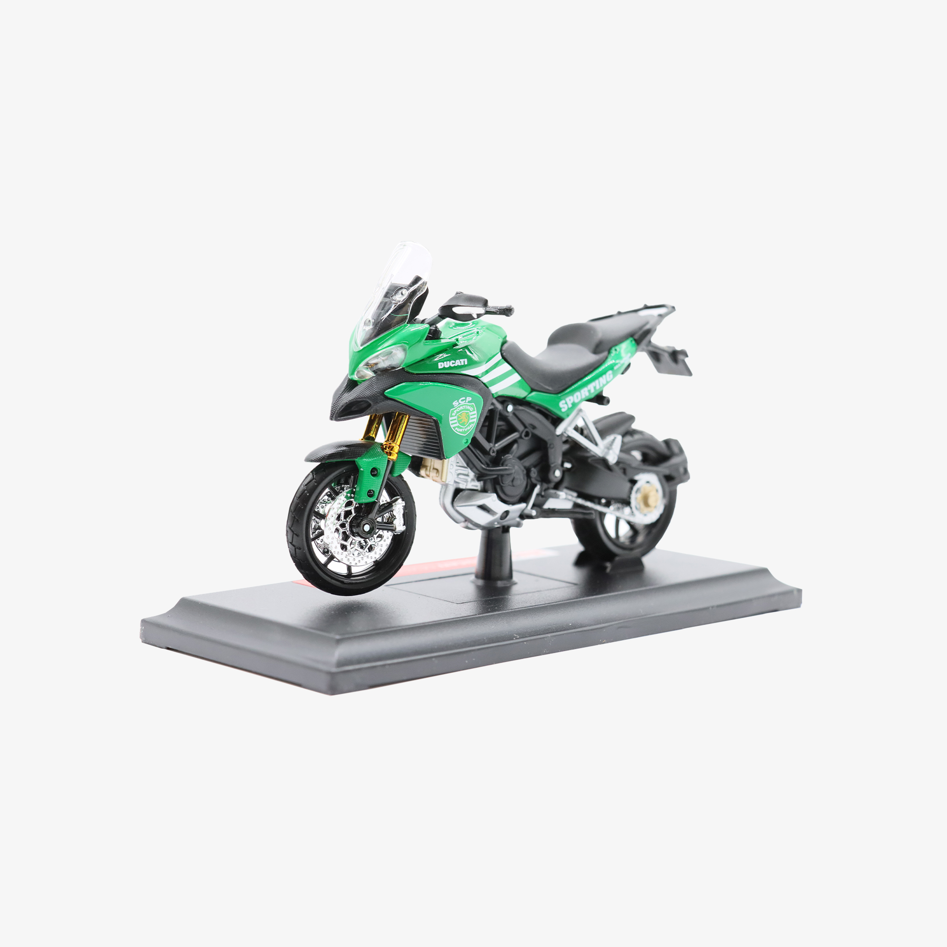 Sporting CP Miniature Motorbike