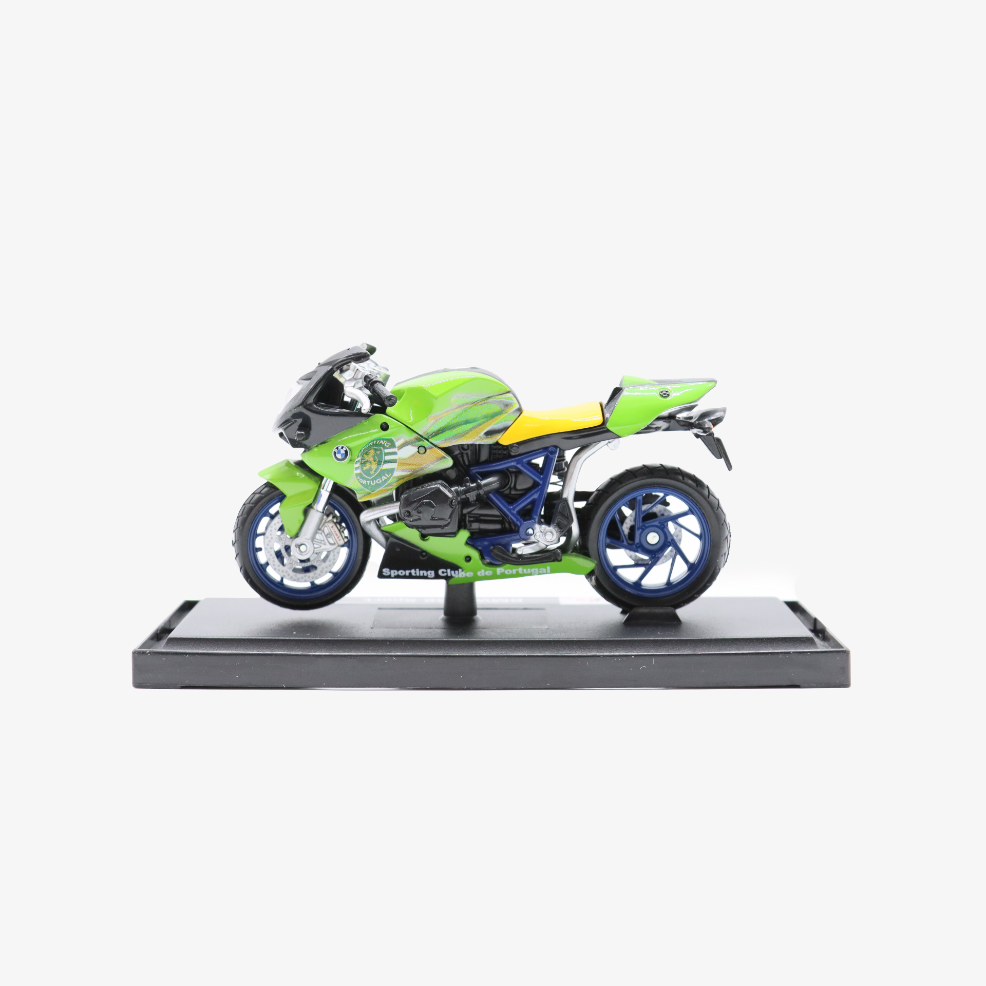 Sporting CP Miniature Motorbike