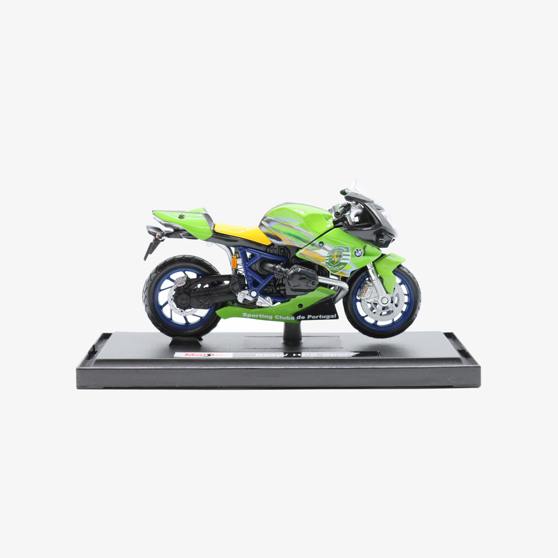 Sporting CP Miniature Motorbike