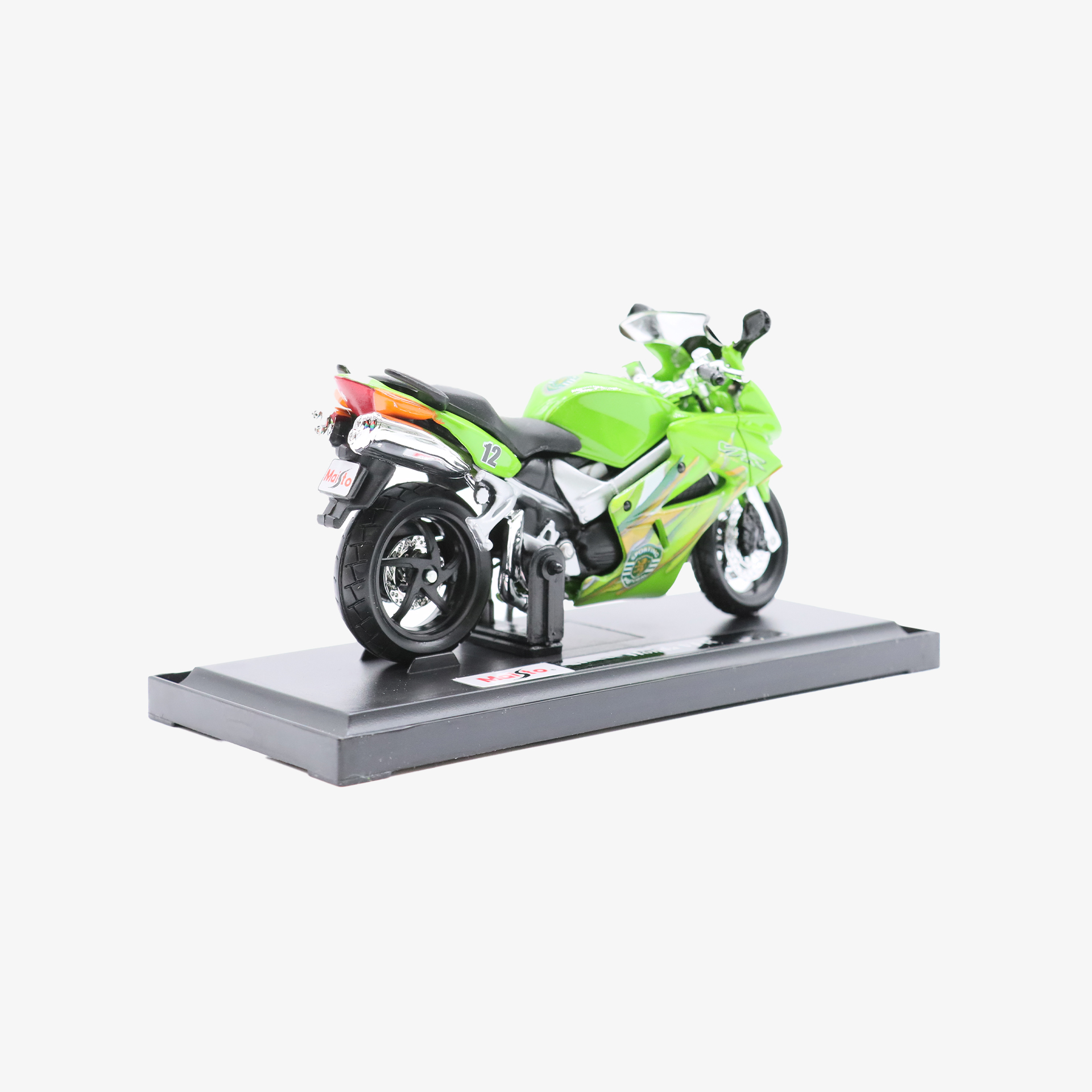 Sporting CP Miniature Motorbike