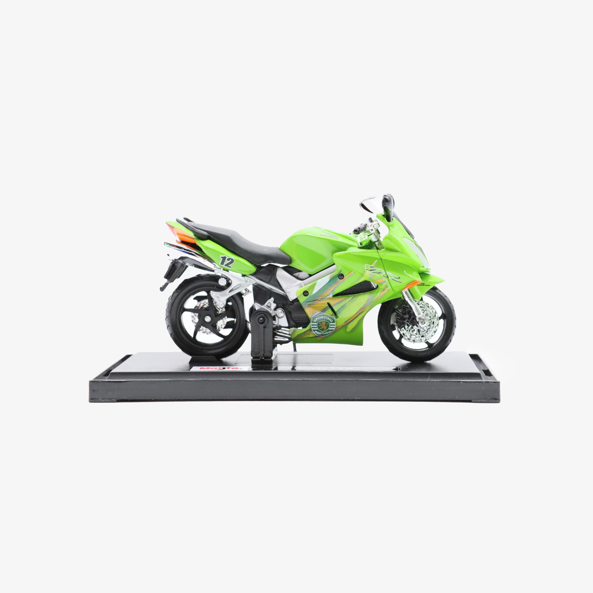 Sporting CP Miniature Motorbike