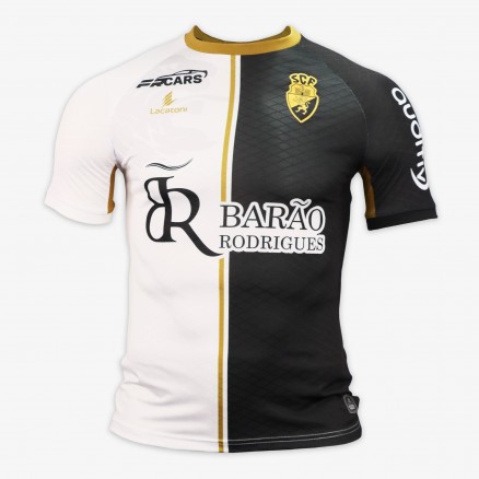 SC Farense 2025/26 Shirt - Home