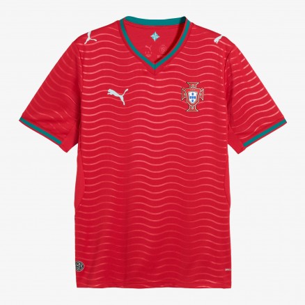 Camisola Portugal FPF 2026 - Principal Camisola Portugal FPF 2026 - Principal