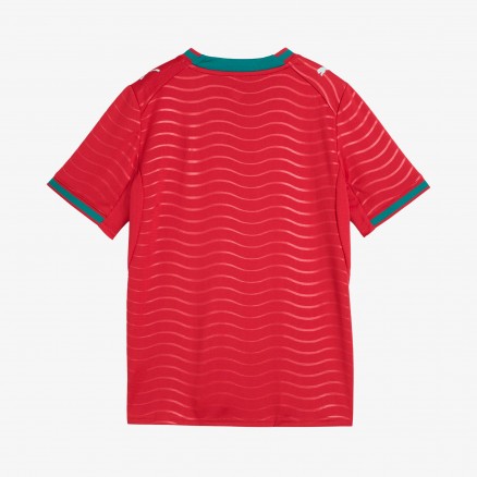 Camisola Portugal FPF JR 2026 - Principal Camisola Portugal FPF JR 2026 - Principal