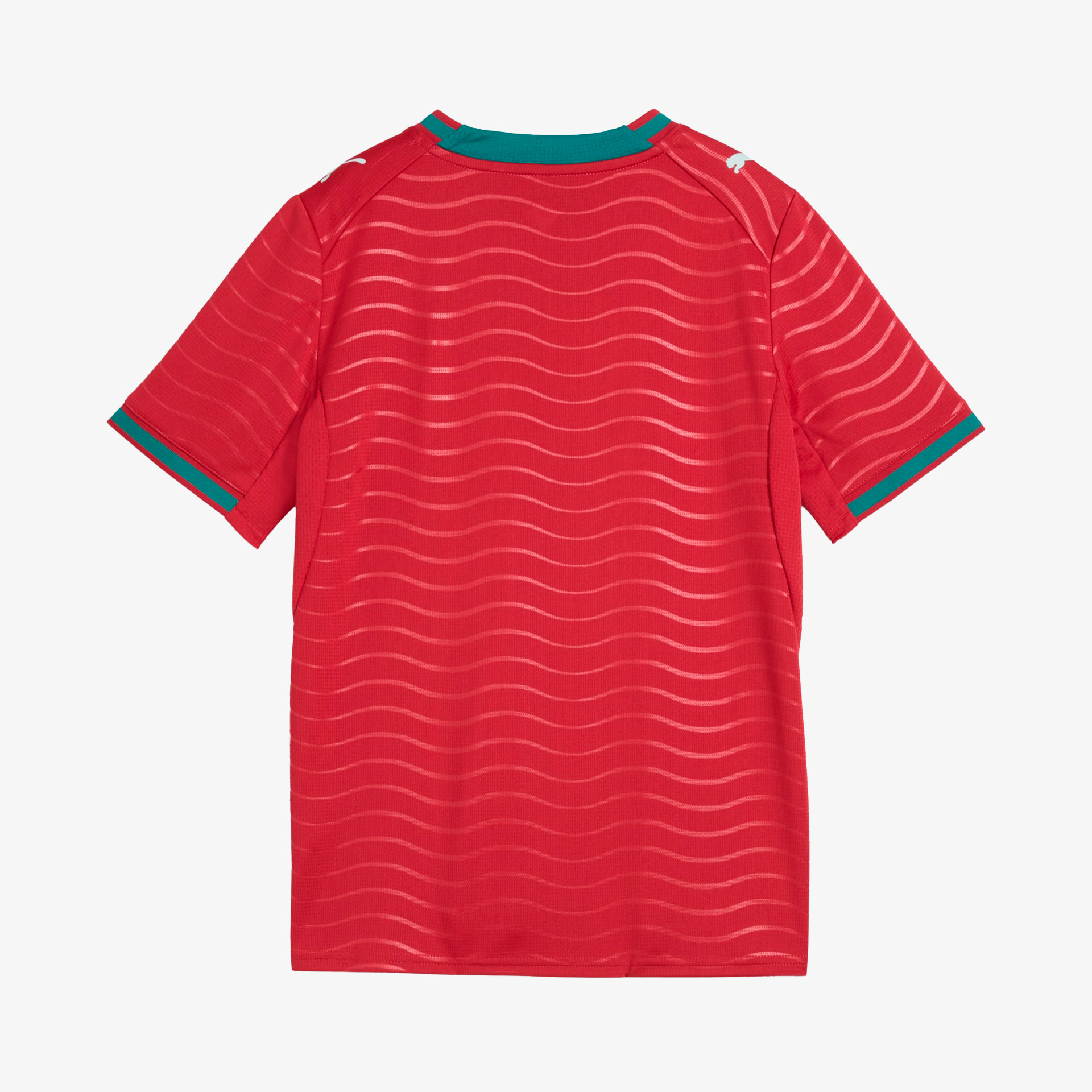 Camisola Portugal FPF JR 2026 - Principal