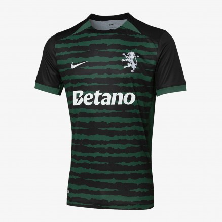 Sporting CP 2025/26 Jersey - Christmas Kit Sporting CP 2025/26 Jersey - Christmas Kit