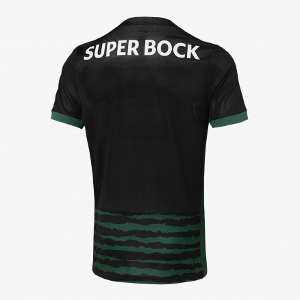 Sporting CP 2025/26 Jersey - Christmas Kit Sporting CP 2025/26 Jersey - Christmas Kit