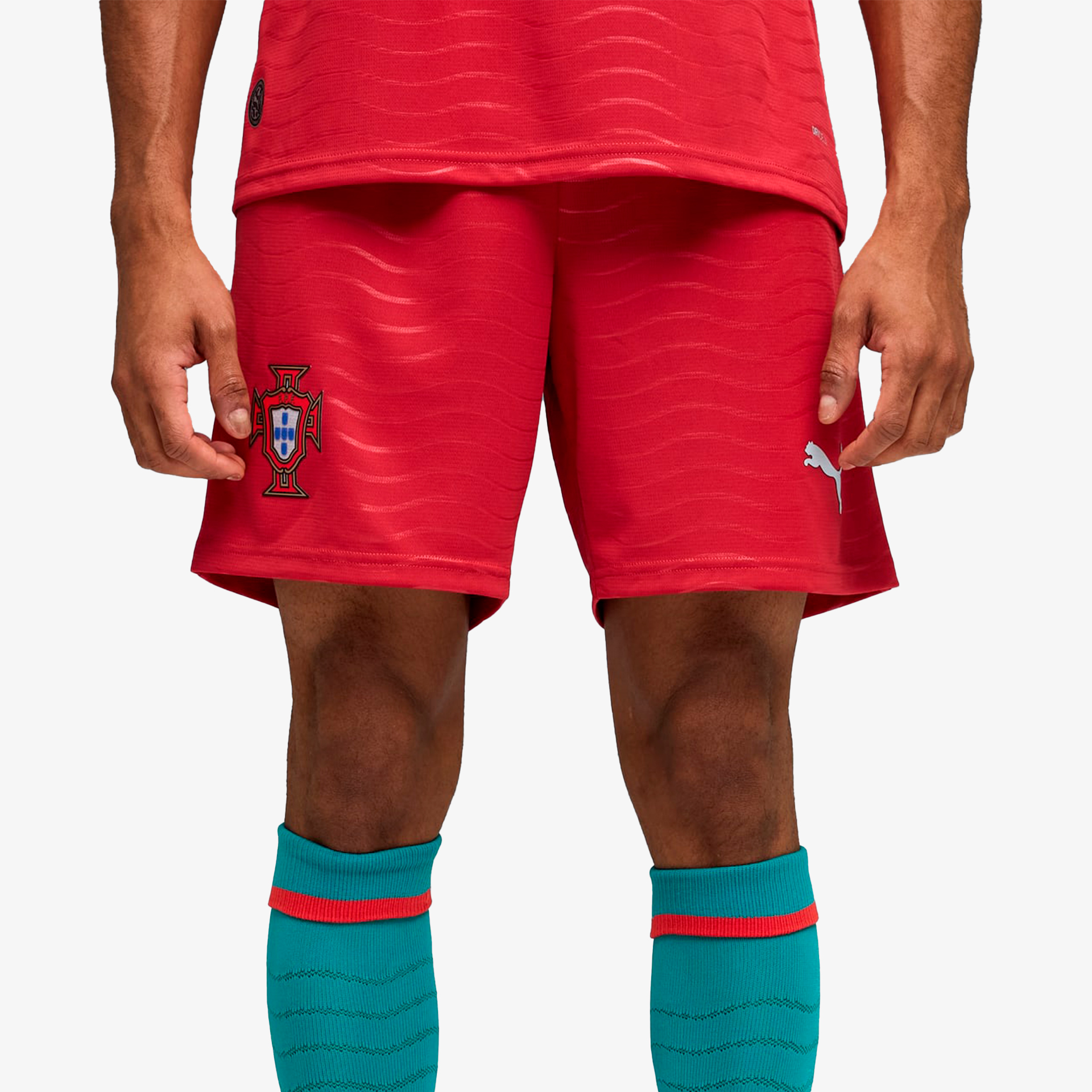 Portugal FPF 2026 Shorts - Home