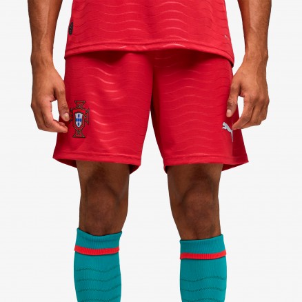 Portugal FPF 2026 Shorts - Home Portugal FPF 2026 Shorts - Home