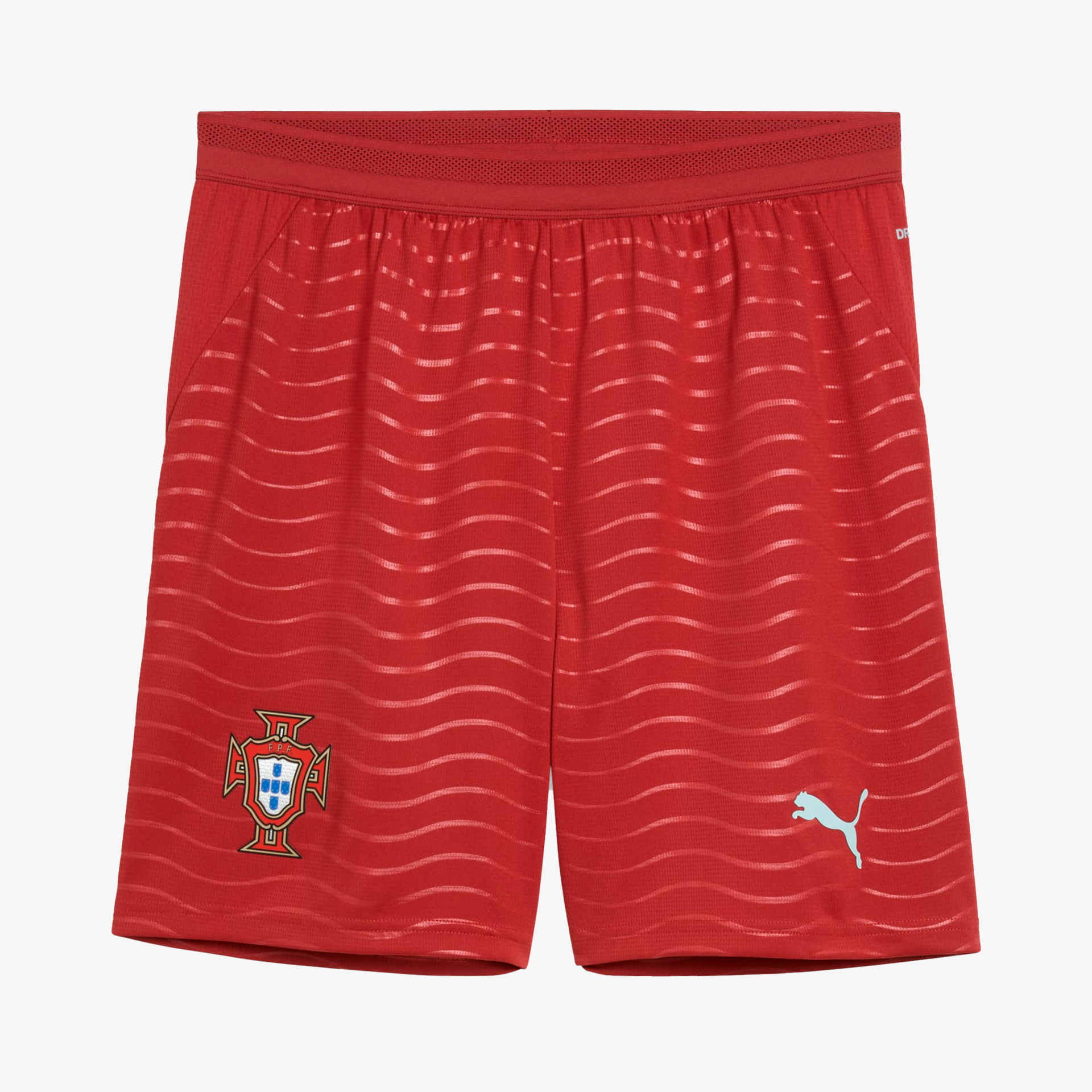 Portugal FPF 2026 Shorts - Home