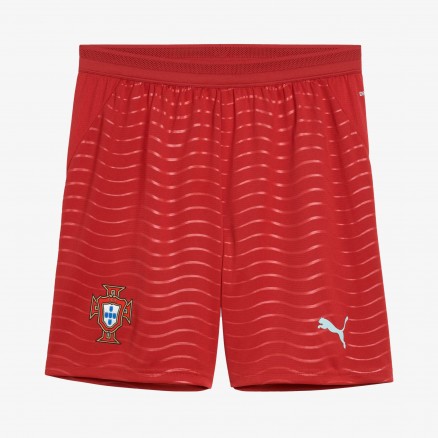 Portugal FPF 2026 Shorts - Home Portugal FPF 2026 Shorts - Home