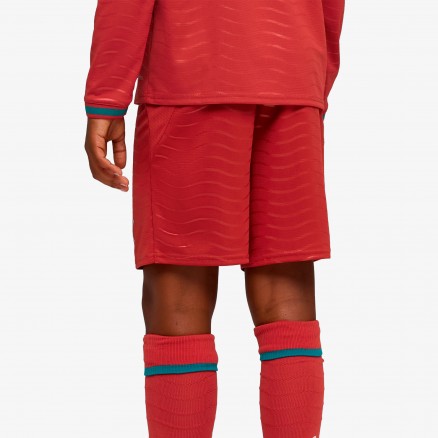 Portugal FPF JR 2026 Shorts - Home Portugal FPF JR 2026 Shorts - Home