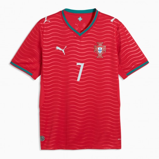 Maillot Portugal FPF 2026 Domicile - RONALDO Maillot Portugal FPF 2026 Domicile - RONALDO