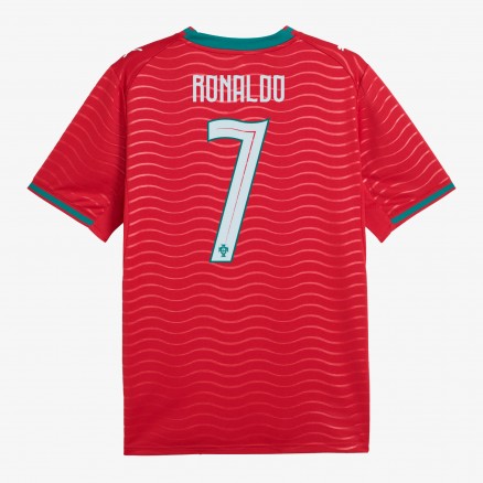 Camisola Principal Portugal FPF 2026 - RONALDO Camisola Principal Portugal FPF 2026 - RONALDO