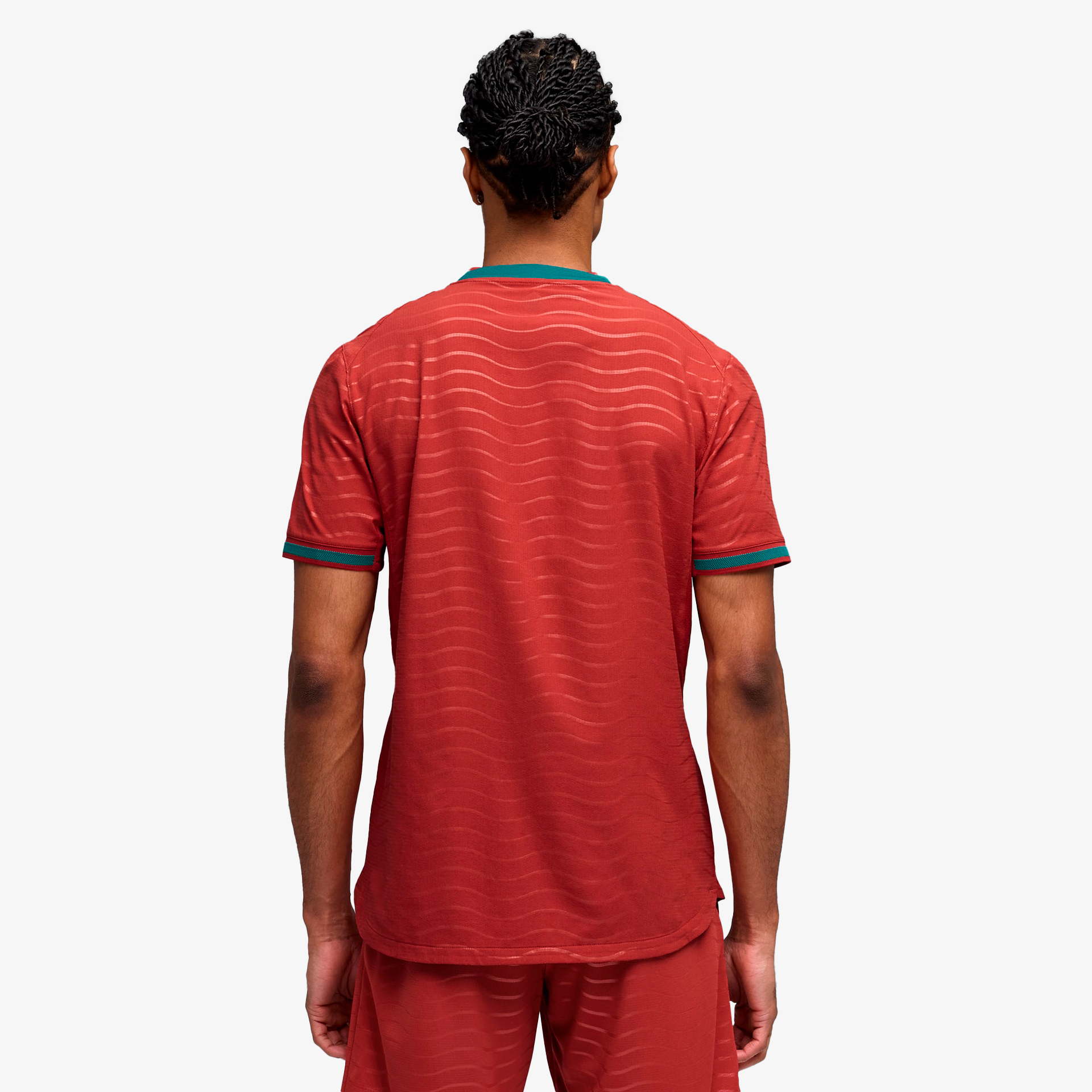 Camisola Authentic Portugal FPF 2026 - Principal