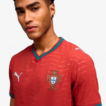 Camisola Authentic Portugal FPF 2026 - Principal