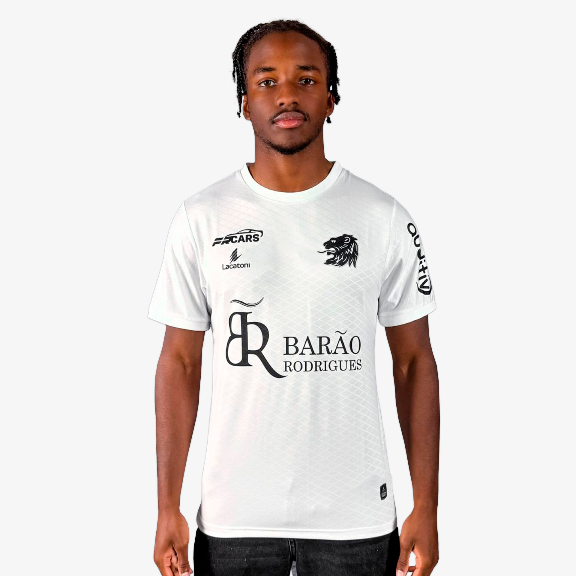 Camisola SC Farense 2025/26 - Alternativa