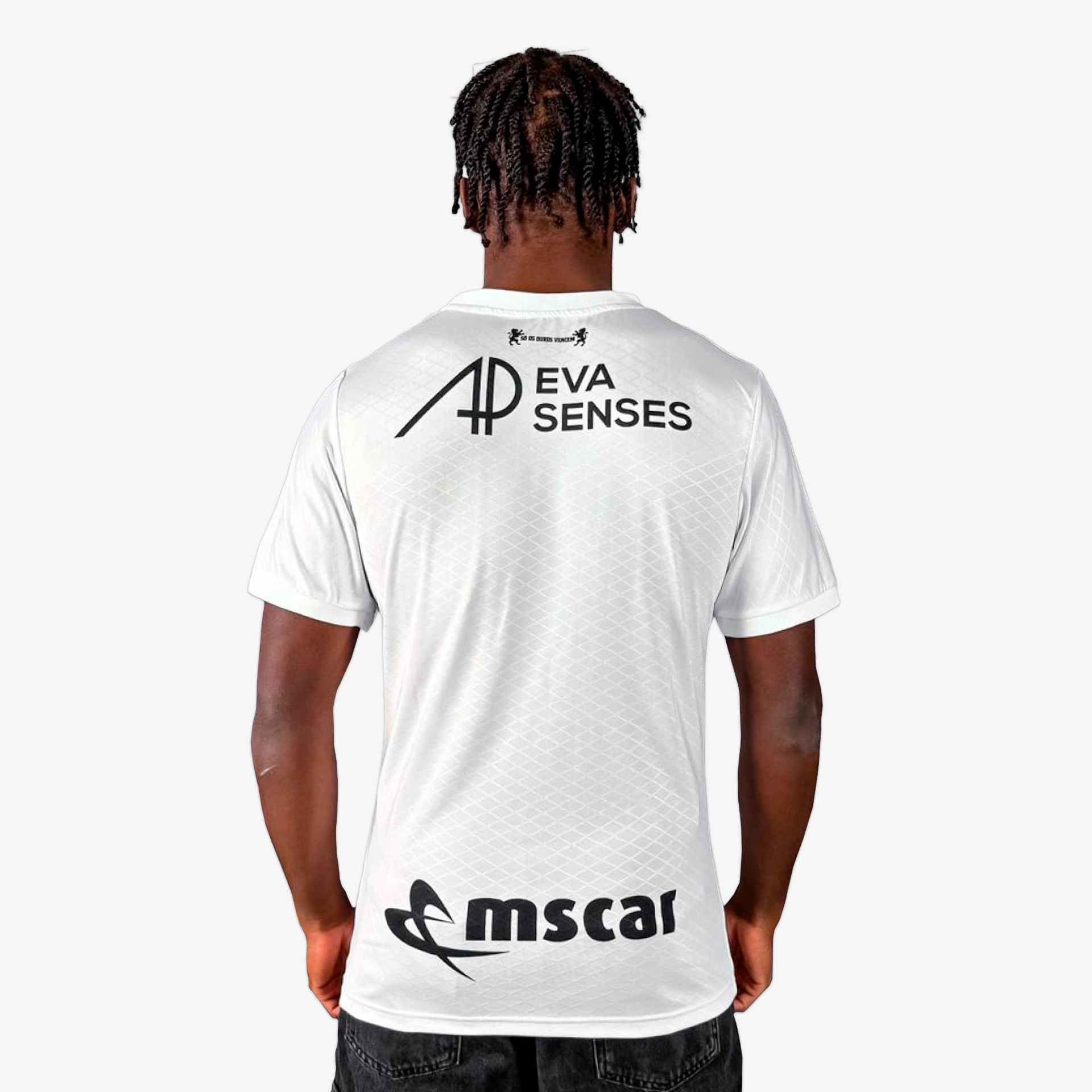 Maillot SC Farense 2025/26 - Extérieur