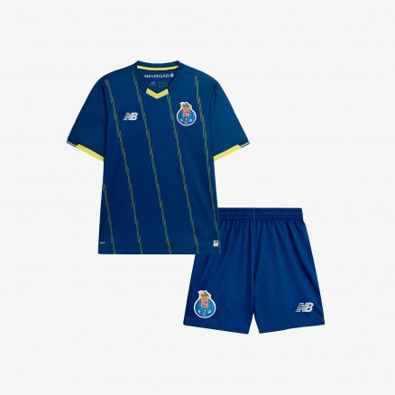 FC Porto 2025/26 Kids Mini Kit  - Fourth Kit