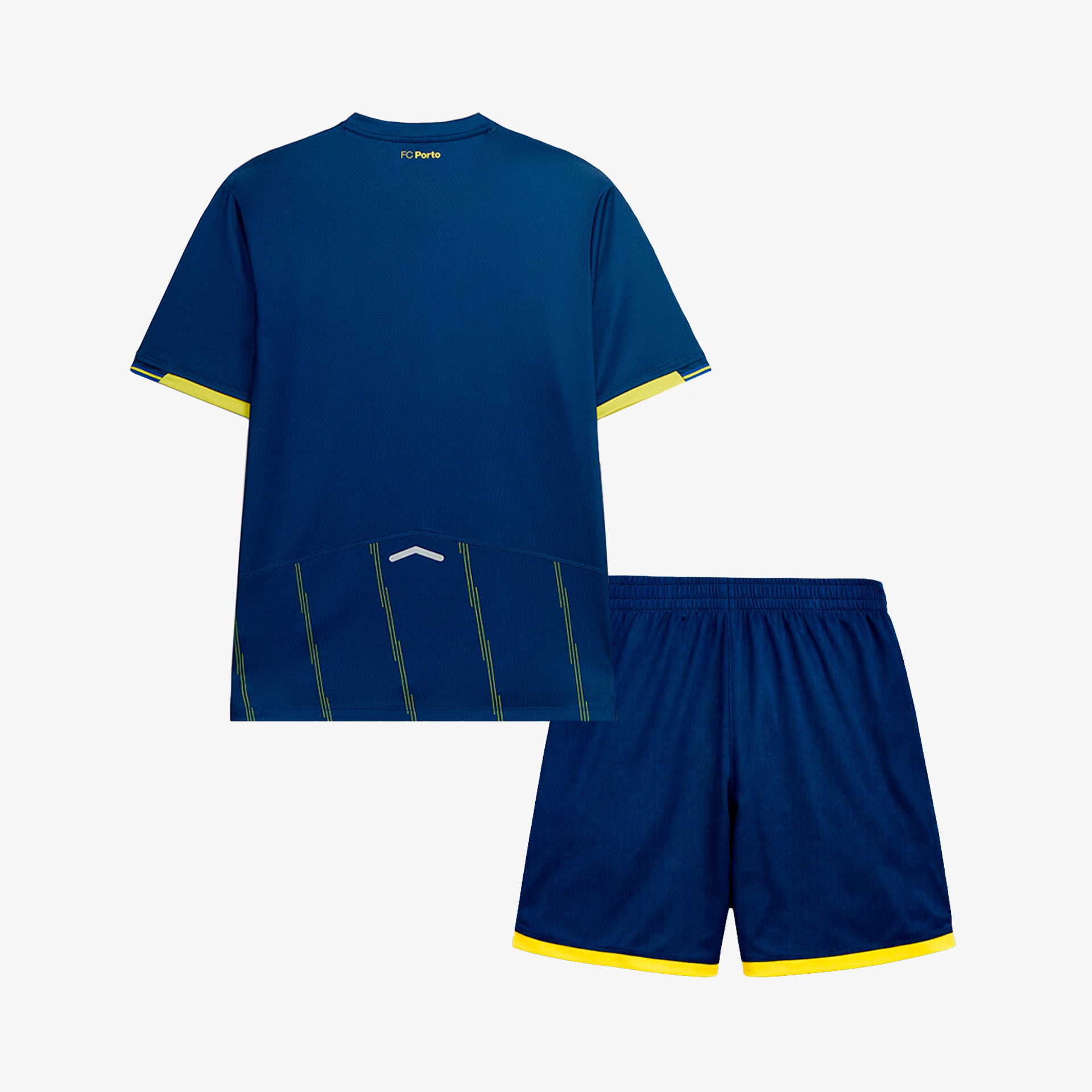 FC Porto Junior Kit 2025/26 - Fourth Kit