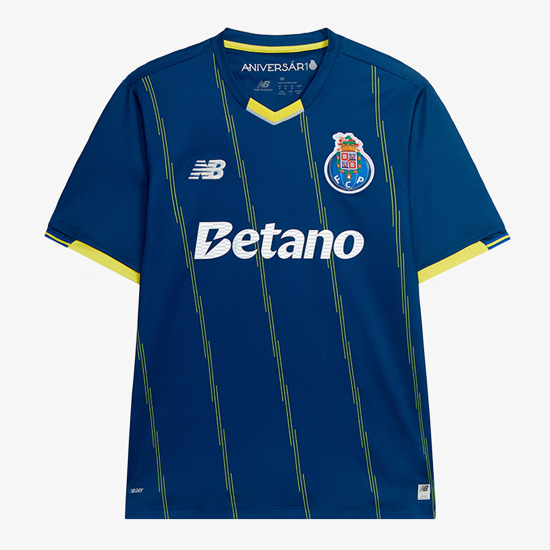 FC Porto 2025/26 Jersey - Fourth Kit