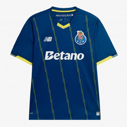 FC Porto 2025/26 Jersey - Fourth Kit