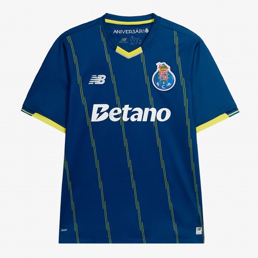 FC Porto 2025/26 Jersey - Fourth Kit