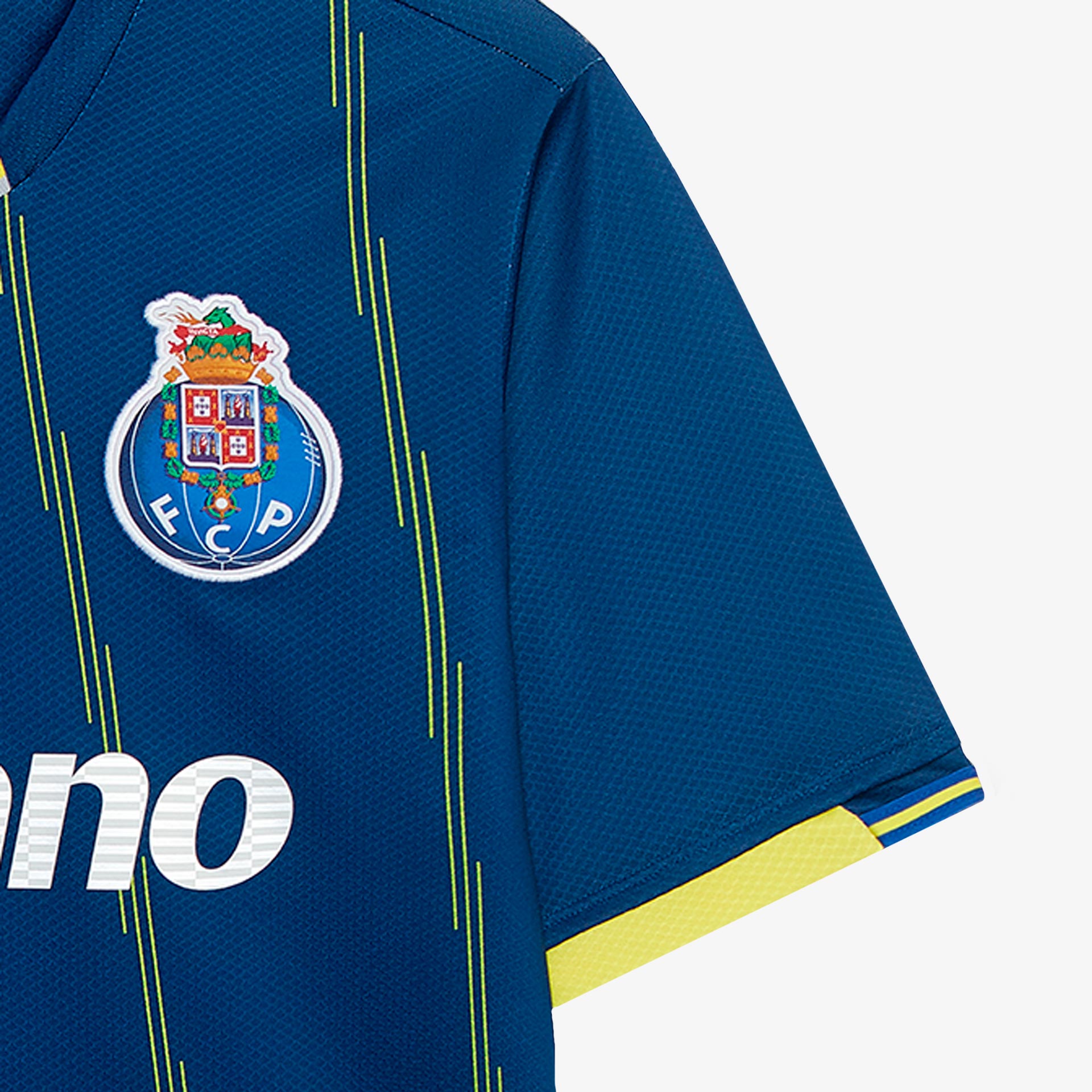 FC Porto 2025/26 Jersey - Fourth Kit