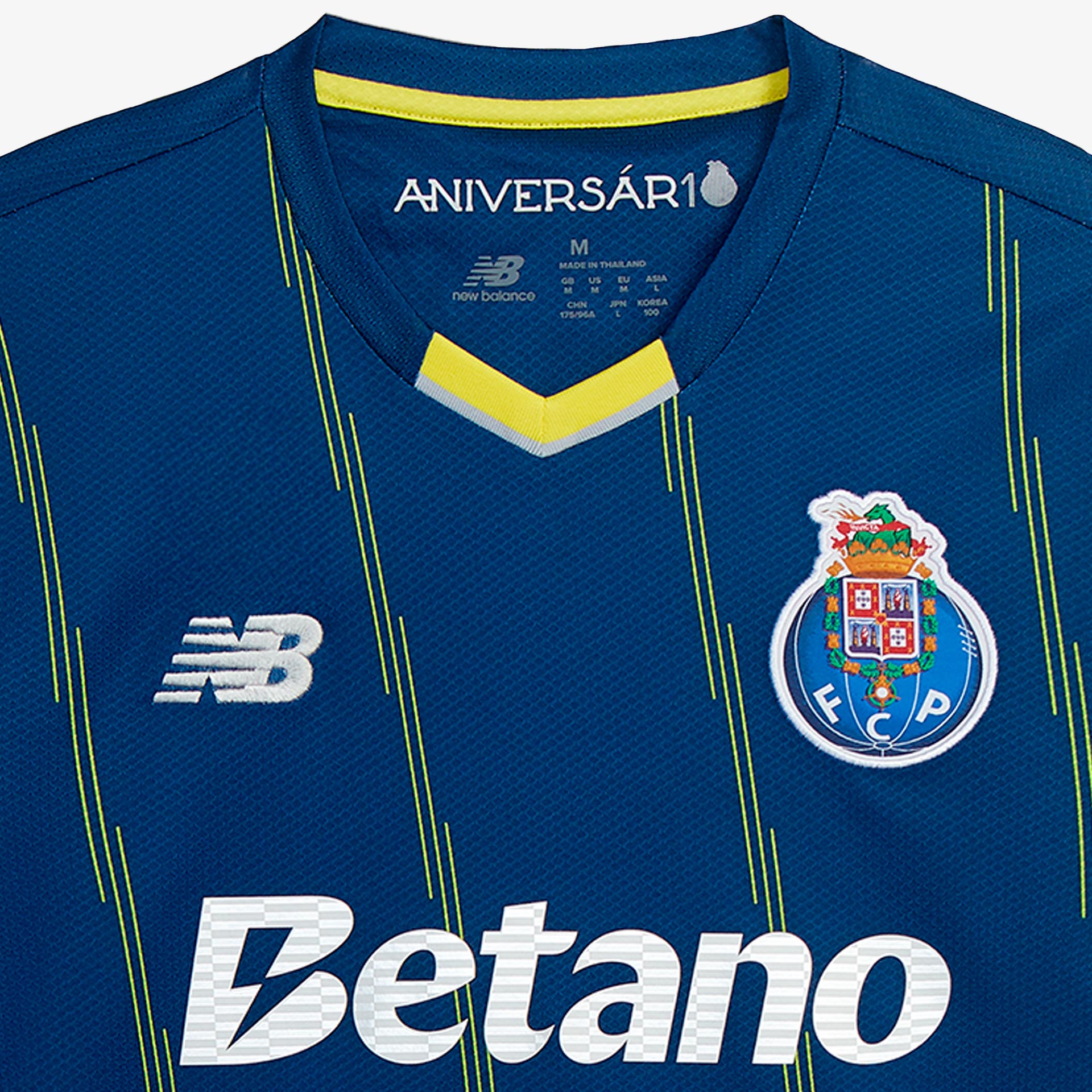FC Porto 2025/26 Jersey - Fourth Kit