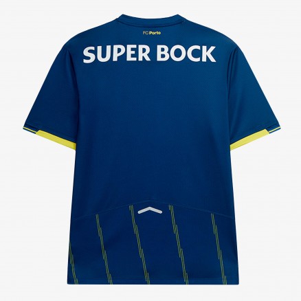 FC Porto 2025/26 Jersey - Fourth Kit
