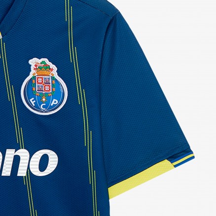 FC Porto 2025/26 Jersey - Fourth Kit