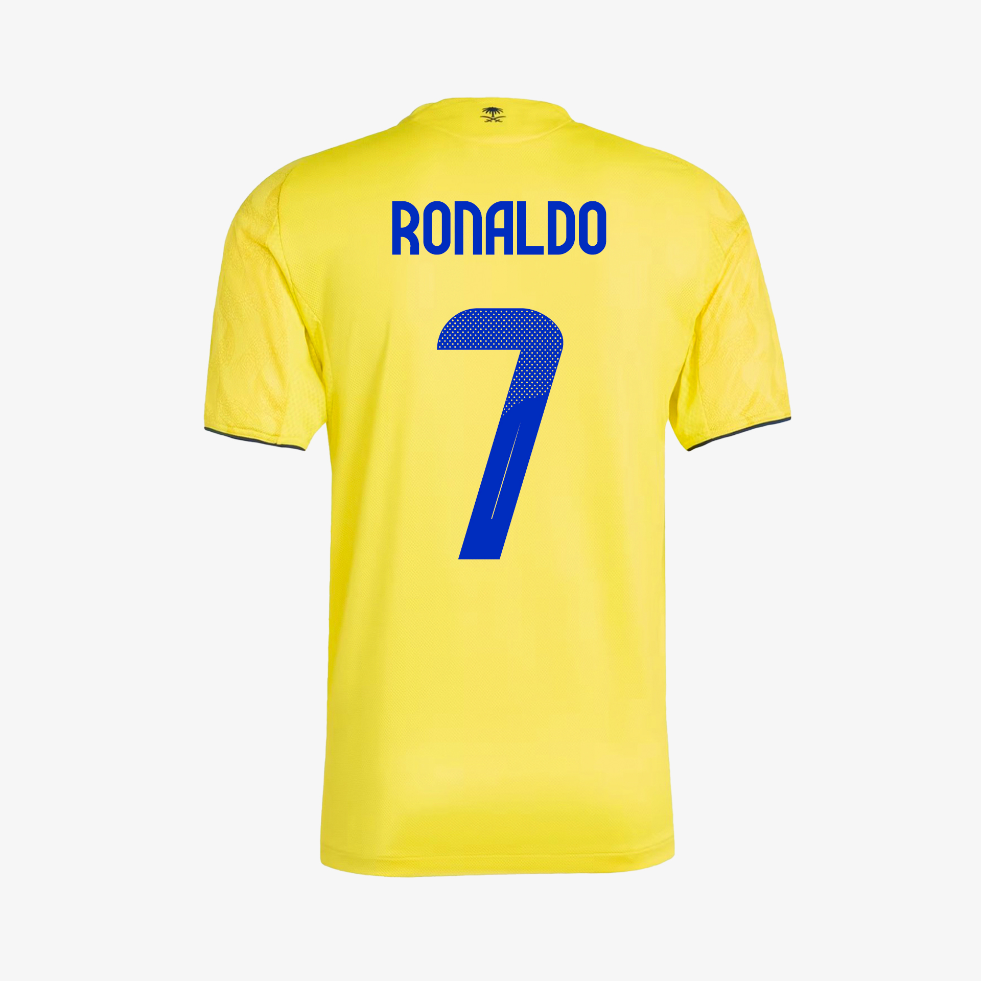 Al Nassr FC JR Home Shirt - Ronaldo