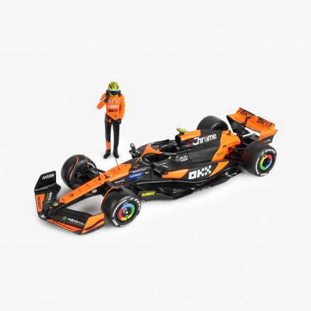 McLaren MCL38 - Lando Norris